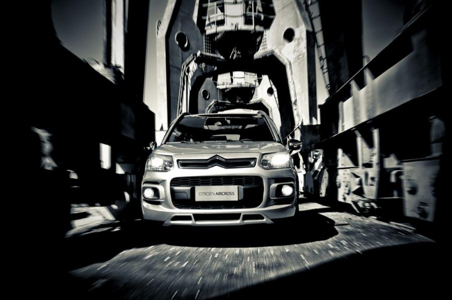  Citroen Aircross 2011 года  (фото 7 из 58)